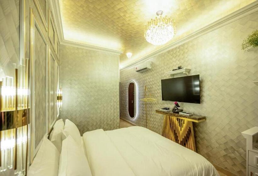 غرفة سوبيريور سرير كينج, Ritz Residence @ Imago Mall Loft B