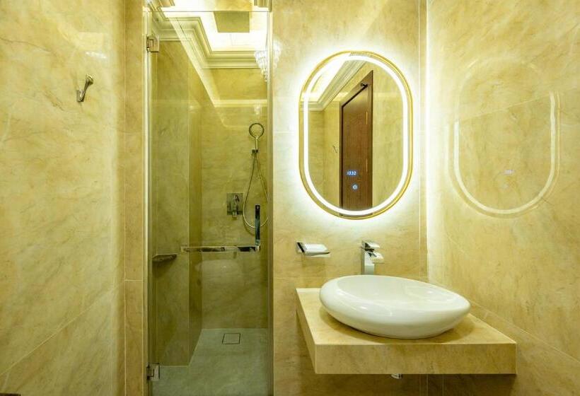 غرفة سوبيريور سرير كينج, Ritz Residence @ Imago Mall Loft B