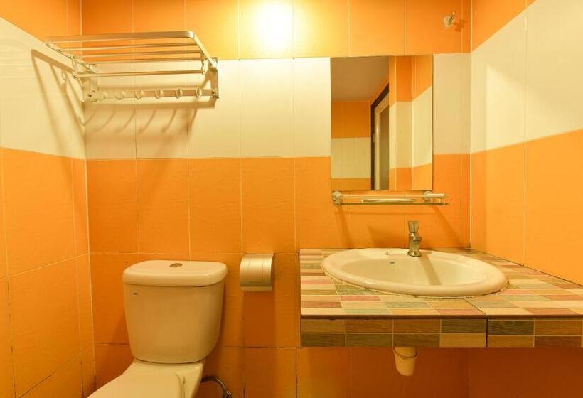 Habitació Deluxe Llit King, Capital O 516 Grand Ct