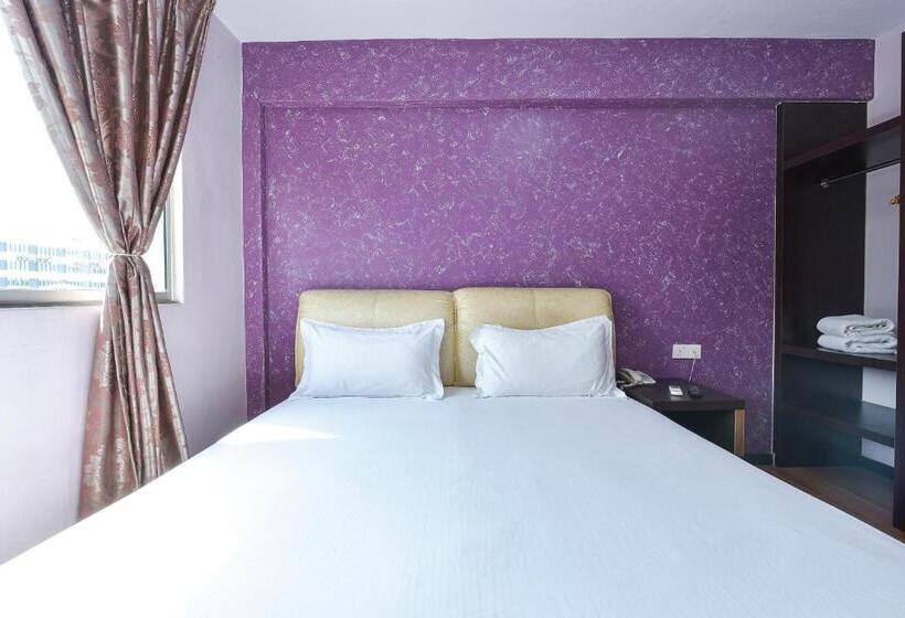 Habitació Deluxe Llit King, Capital O 516 Grand Ct