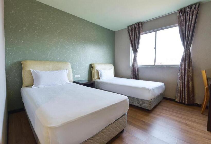 Habitació Deluxe, Capital O 516 Grand Ct