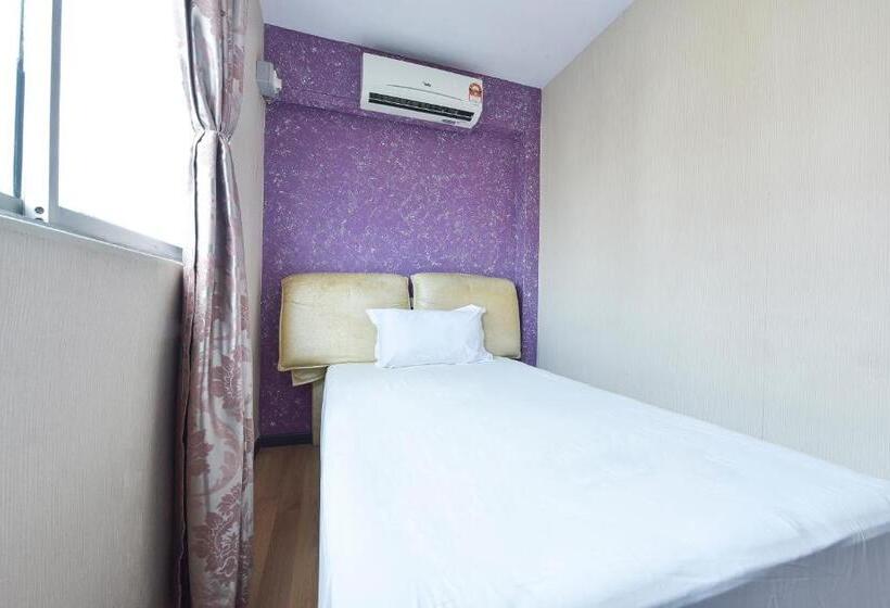 Habitació Superior Individual, Capital O 516 Grand Ct