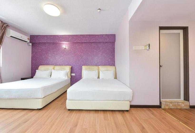 Suite Familiar, Capital O 516 Grand Ct