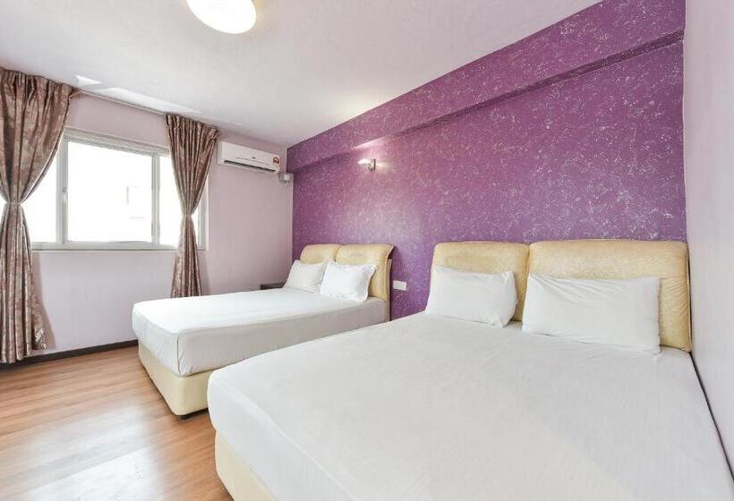 Suite Familiar, Capital O 516 Grand Ct