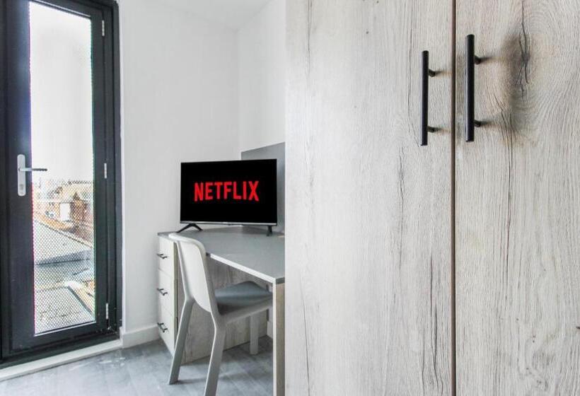 اتاق استاندارد, The Nest Le1