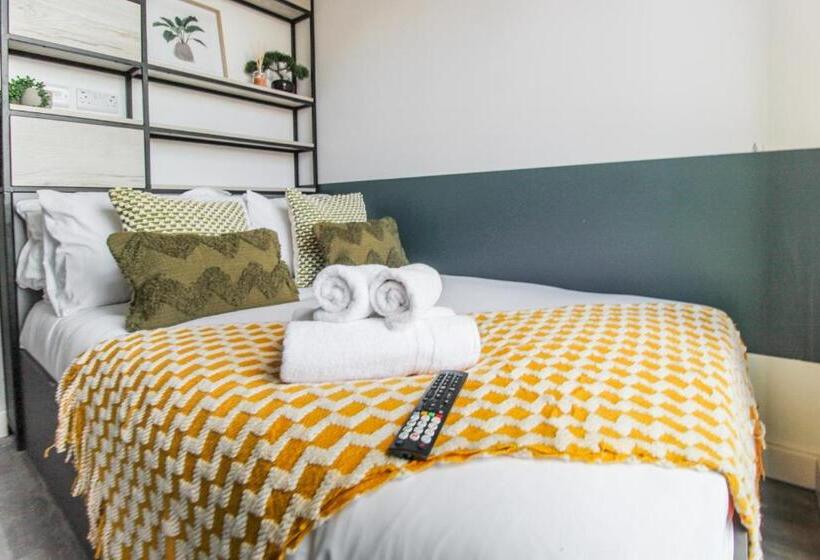 اتاق استاندارد, The Nest Le1