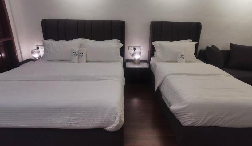 اتاق خانوادگی, Treasure Hunter At Heritage Georgetown