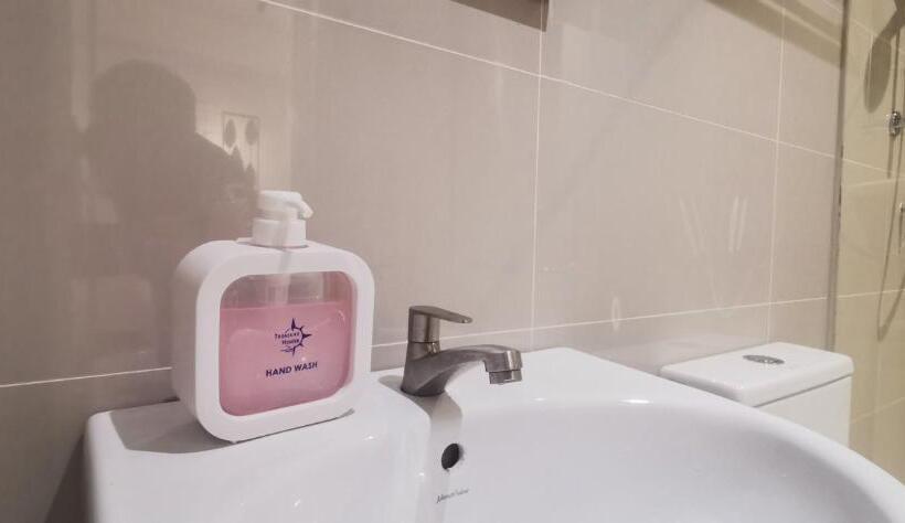 اتاق استاندارد, Treasure Hunter At Heritage Georgetown