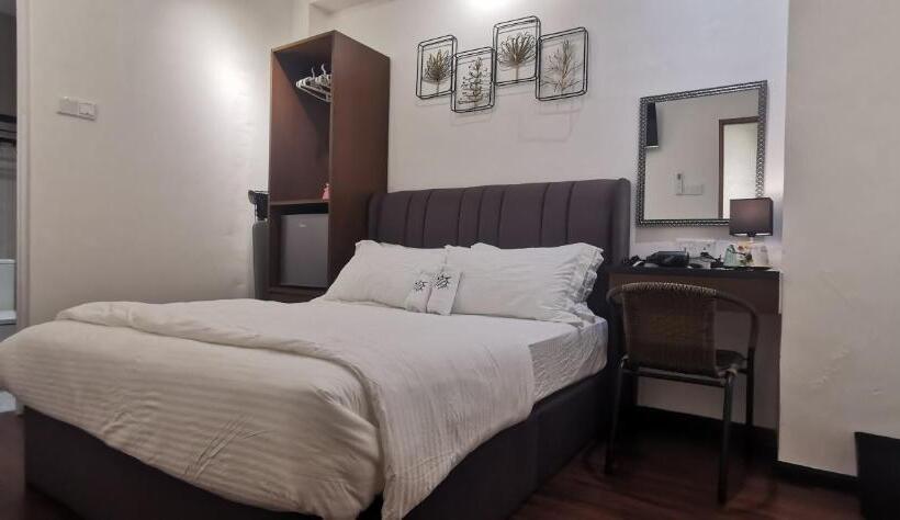 اتاق استاندارد, Treasure Hunter At Heritage Georgetown