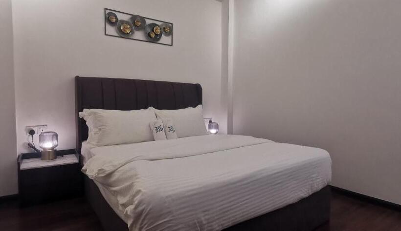 اتاق استاندارد, Treasure Hunter At Heritage Georgetown