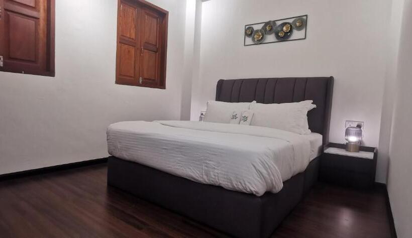 اتاق استاندارد, Treasure Hunter At Heritage Georgetown