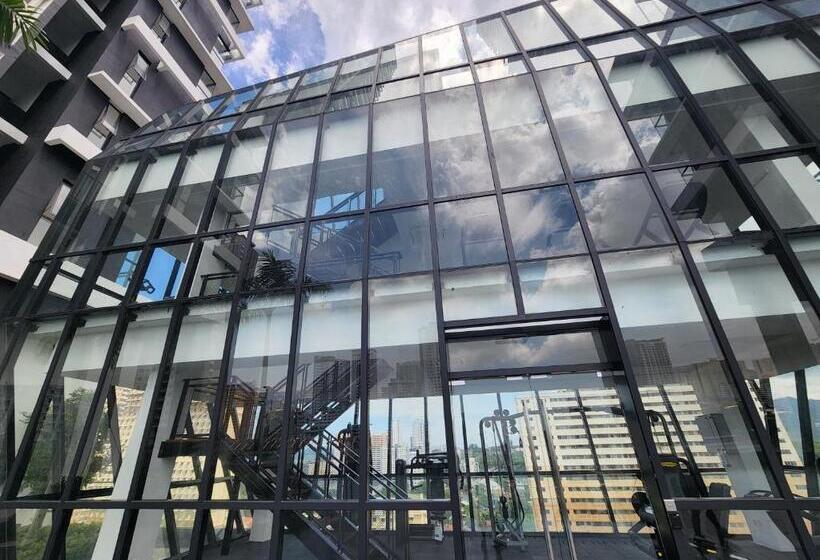 جناح مطلّ علي البحر, Urban Suite   George Town