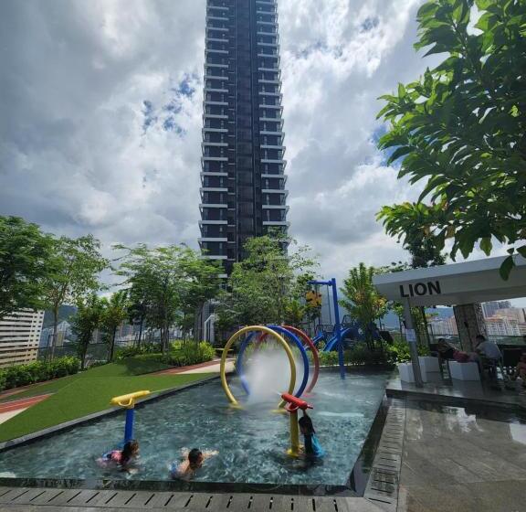 جناح مطلّ علي البحر, Urban Suite   George Town