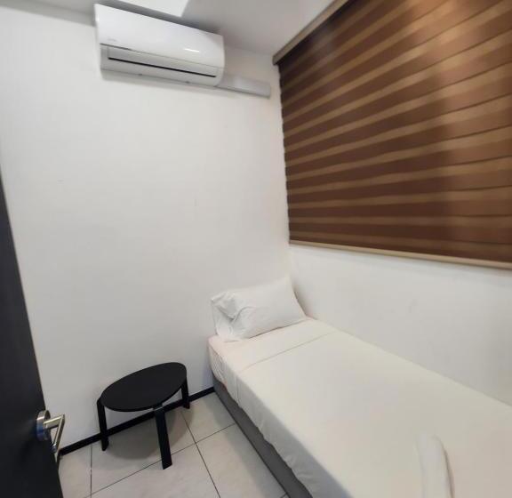 جناح ديلوكس, Urban Suite   George Town