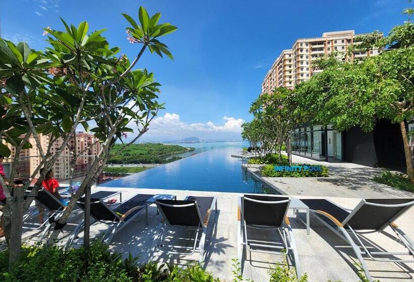 جناح إدارى, Urban Suite   George Town