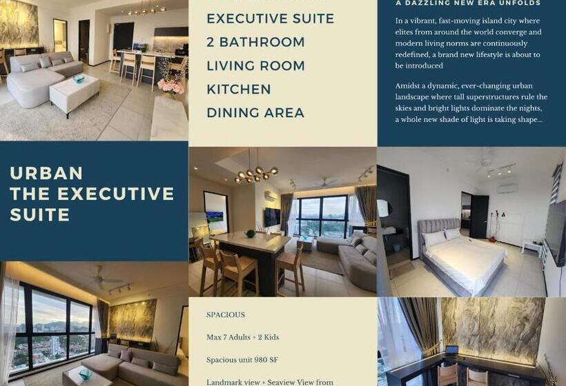سوییت اجرایی, Urban Suite   George Town