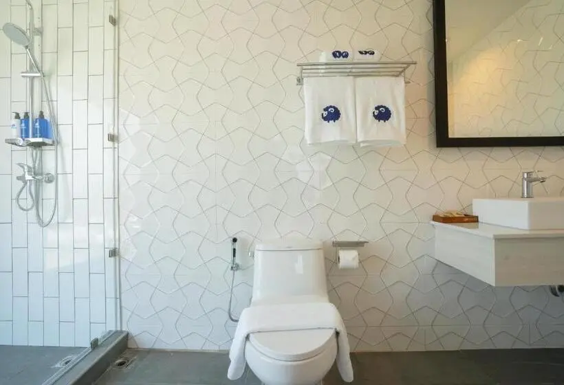 スタンダードルーム, Kokotel Chiang Rai Airport Suites