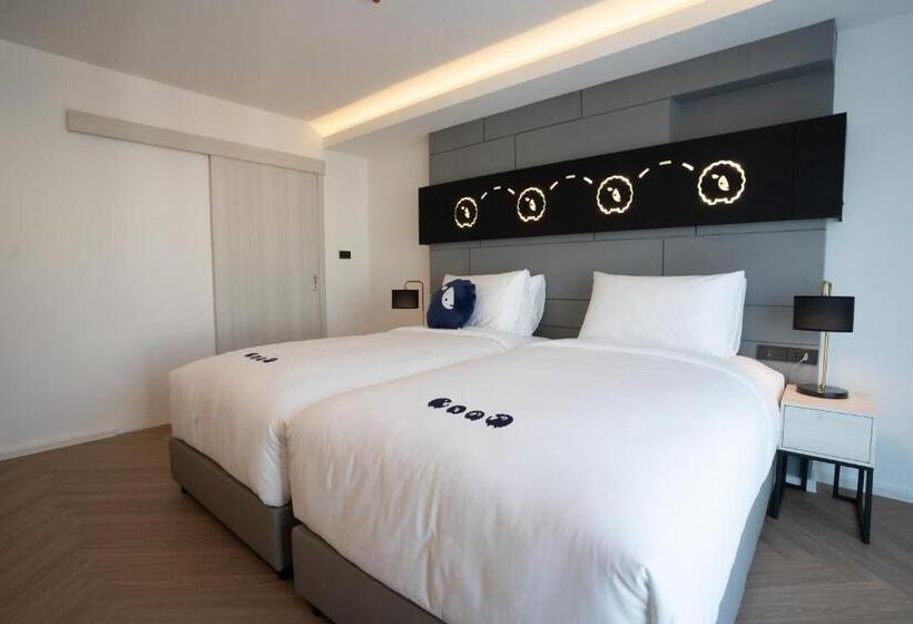 غرفة قياسية, Kokotel Chiang Rai Airport Suites