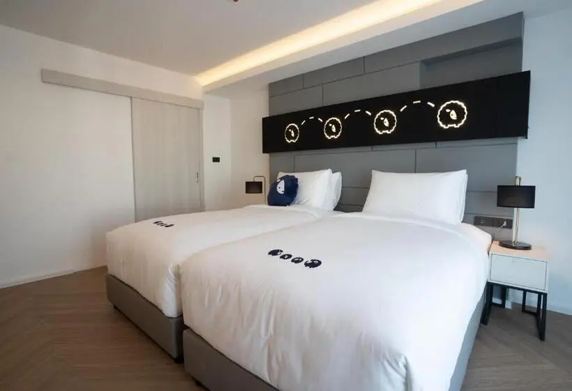 スタンダードルーム, Kokotel Chiang Rai Airport Suites