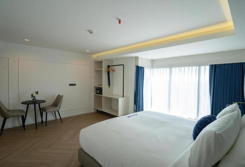 Номер Стандарт, Kokotel Chiang Rai Airport Suites