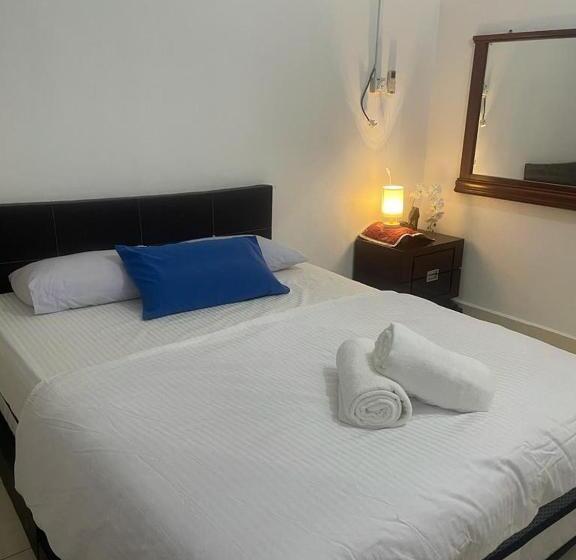 Номер Deluxe, 4r4b With Pool   D Klate Artstay   Inap Seni Klate