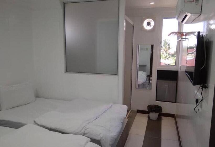スタンダードルーム, Bonsai Homestay Kluang   B17