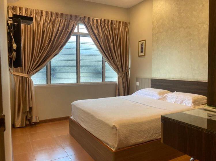 Quarto standard, Lung Tok Entreprise 茶馆民宿