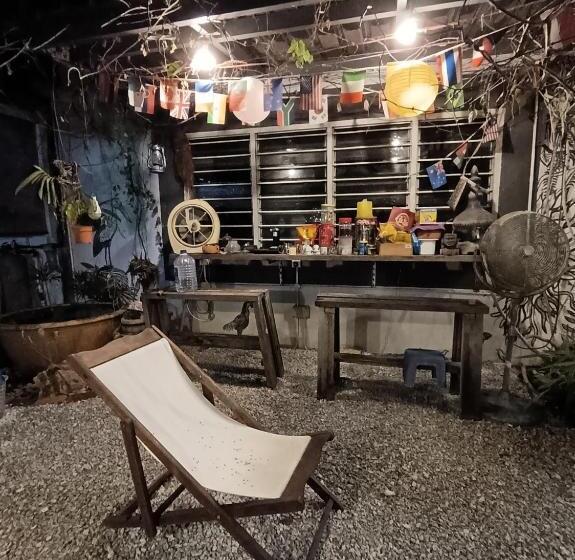 1 Bedroom House, Lung Tok Entreprise 茶馆民宿