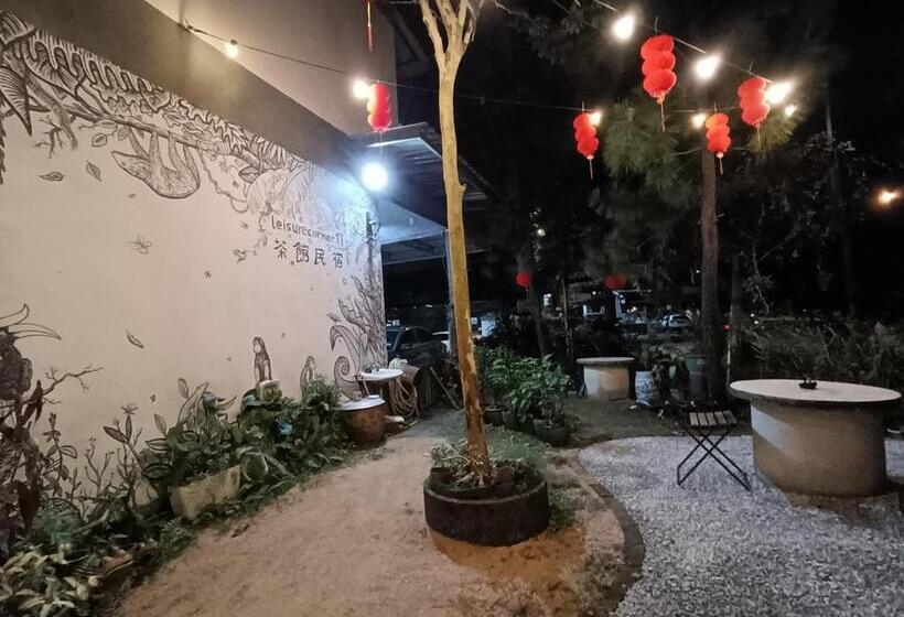 1 Yatak Odalı Ev, Lung Tok Entreprise 茶馆民宿