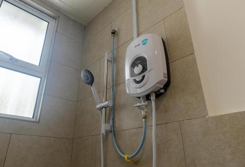 חדר סטודיו סטנדרד, Mahkota Valley Suite By Timorra