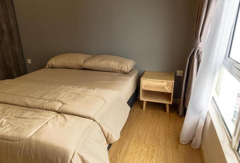 חדר סטודיו סטנדרד, Mahkota Valley Suite By Timorra