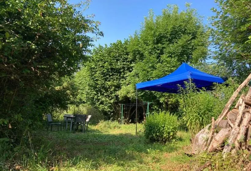 Standard-huone, Studio à La Campagne Proche Du Lac