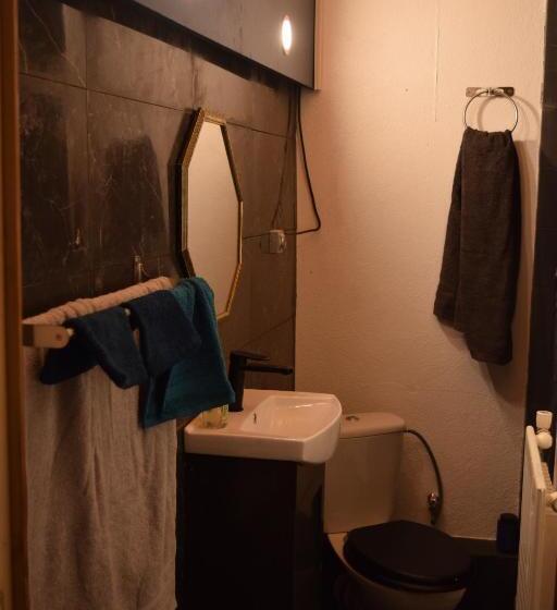 标准间, Studio à La Campagne Proche Du Lac