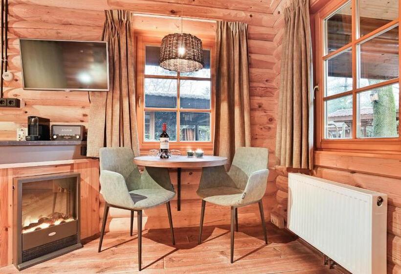 标准平房, Summio Parc Duc De Brabant