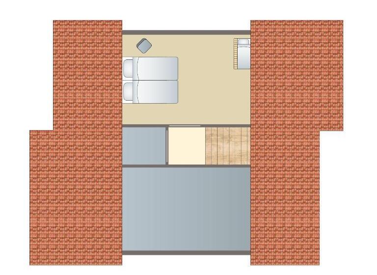 带2个卧室的标准洋房, Summio Parc Duc De Brabant