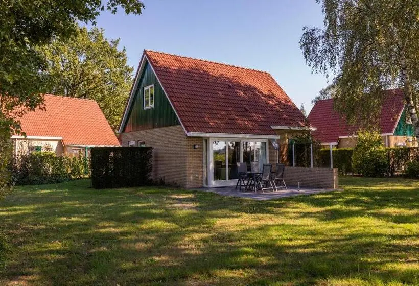 バンガローの２ベッドスタンダードルーム, Summio Parc Duc De Brabant
