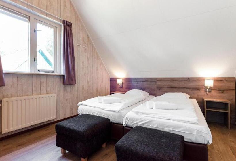 带2个卧室的标准洋房, Summio Parc Duc De Brabant