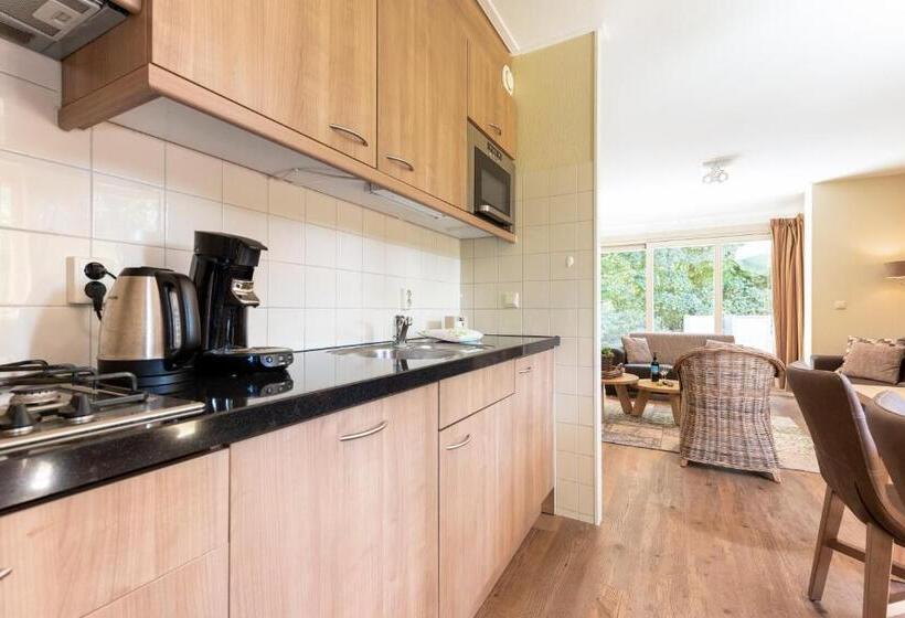 带2个卧室的标准洋房, Summio Parc Duc De Brabant