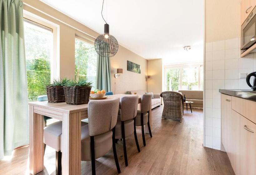 带2个卧室的标准洋房, Summio Parc Duc De Brabant