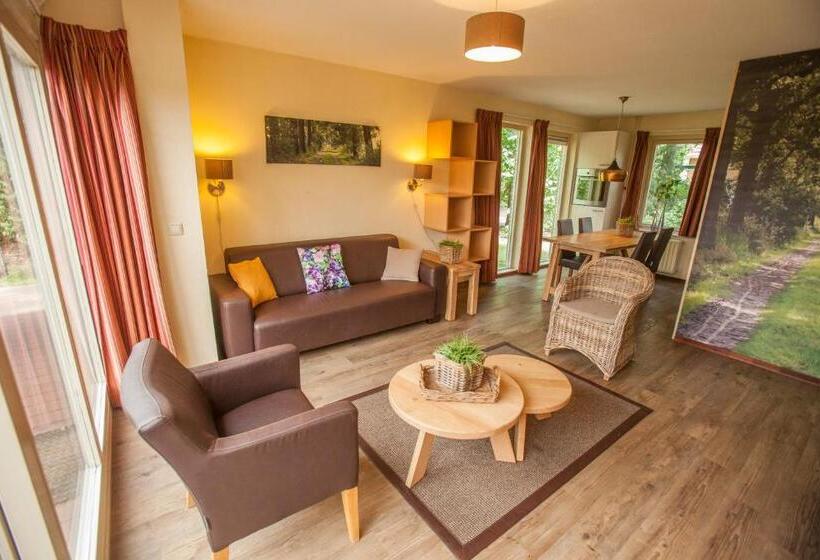 带2个卧室的标准洋房, Summio Parc Duc De Brabant