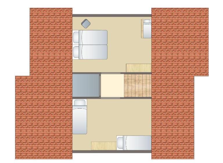 3人卧室标准洋房, Summio Parc Duc De Brabant