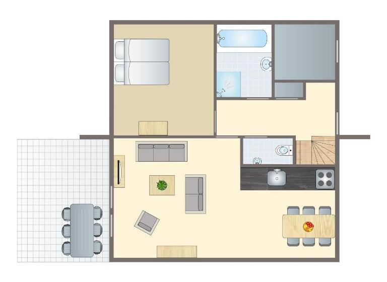 3人卧室标准洋房, Summio Parc Duc De Brabant