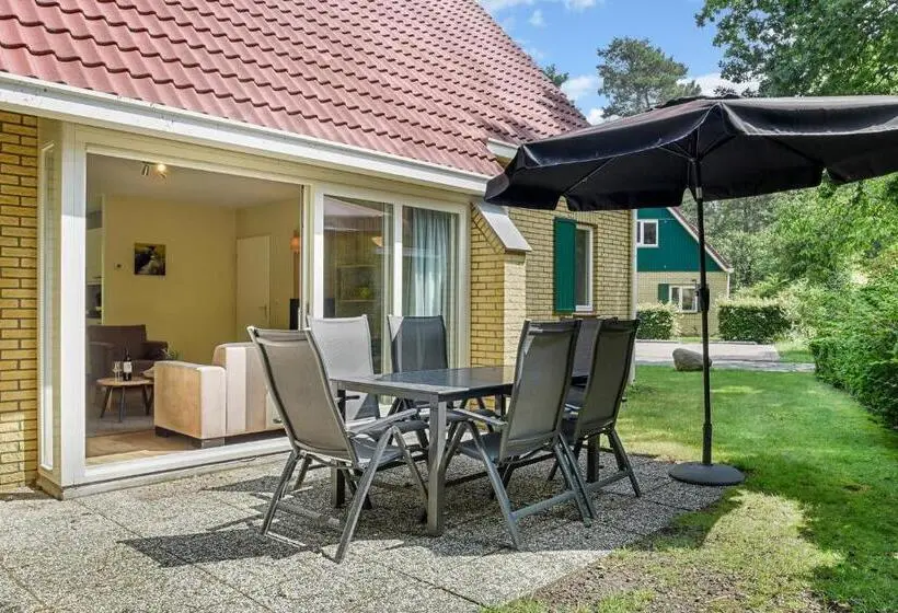 ３ベッドルームスタンダードバンガロー, Summio Parc Duc De Brabant