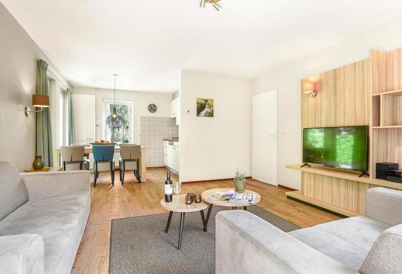 3人卧室标准洋房, Summio Parc Duc De Brabant