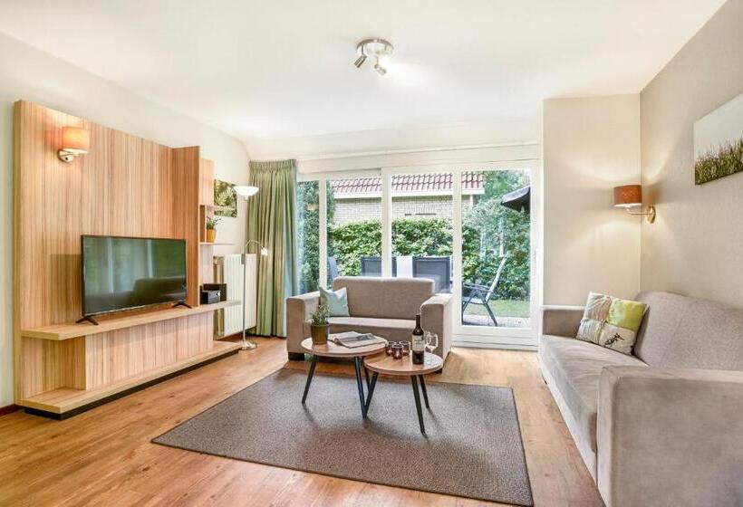 3人卧室标准洋房, Summio Parc Duc De Brabant