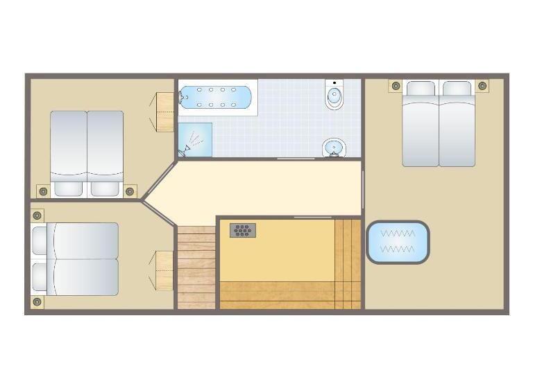 家庭洋房, Summio Parc Duc De Brabant