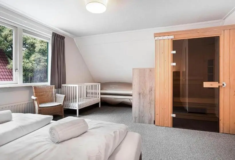 家族用バンガロー, Summio Parc Duc De Brabant
