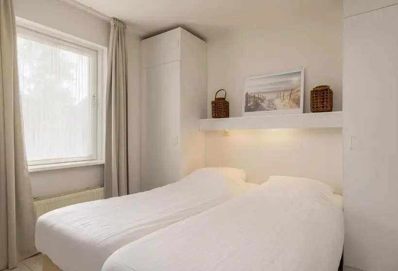 3ベッドルームスタンダードバンガロー, Summio Vakantiepark It Wiid