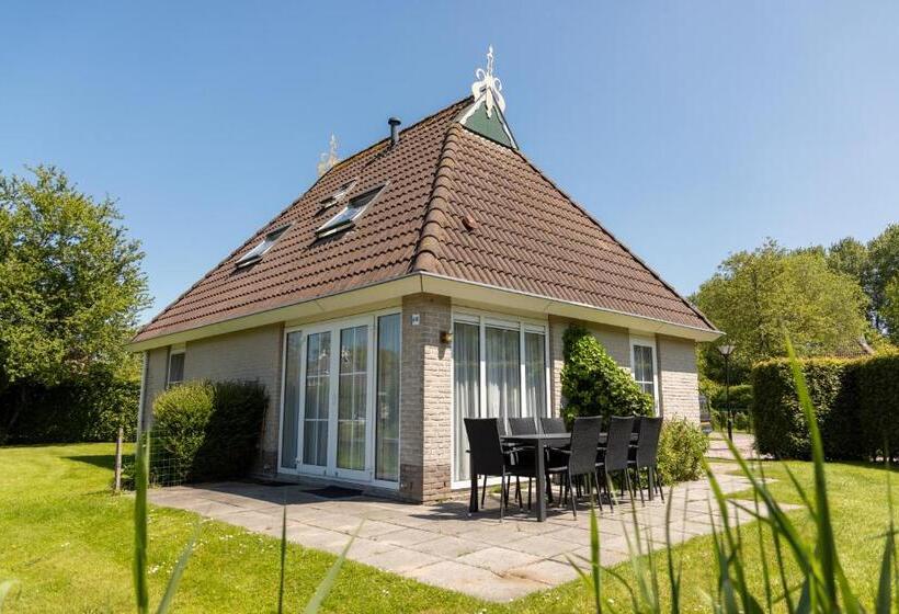 בקתה סטנדרטית, Summio Vakantiepark It Wiid