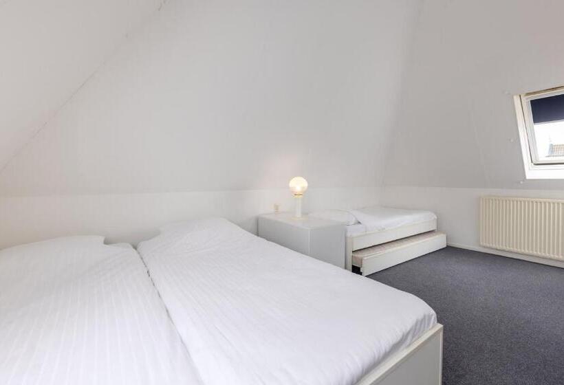 בקתה סטנדרטית, Summio Vakantiepark It Wiid